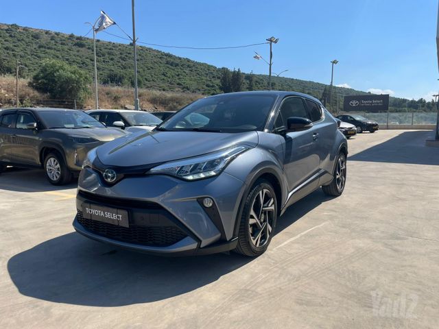 מודעת רכב טויוטה C-HR