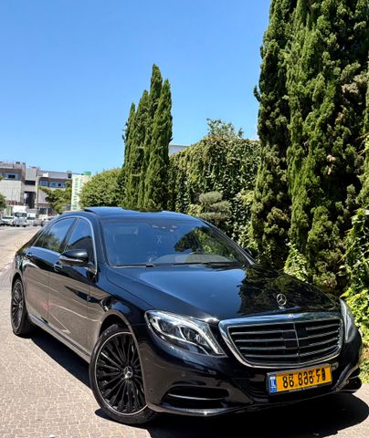 מרצדס-בנץ S-class