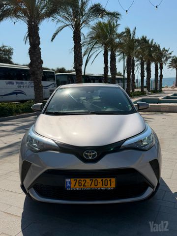 טויוטה C-HR