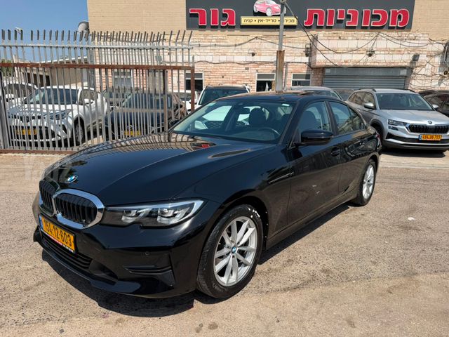 ב מ וו סדרה 3