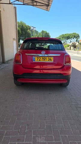 פיאט 500X