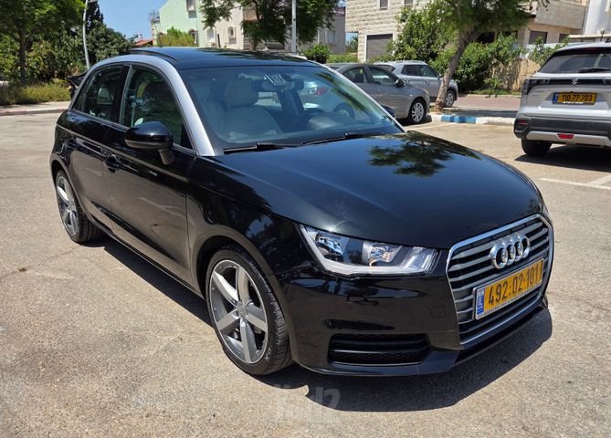 אאודי A1