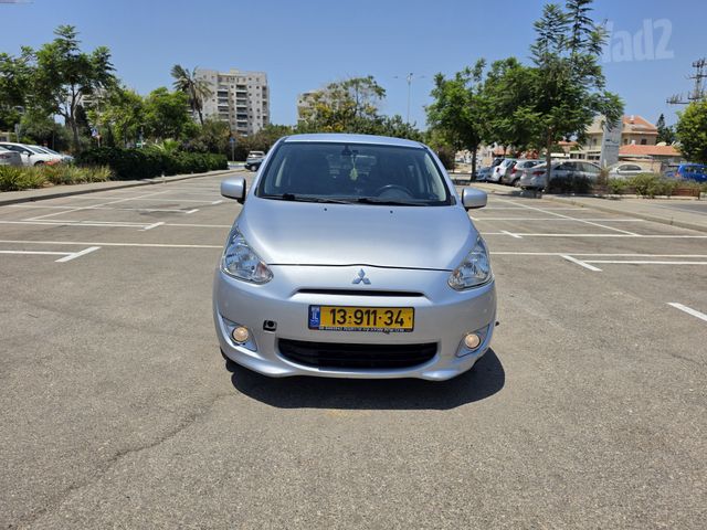מיצובישי ספייס סטאר