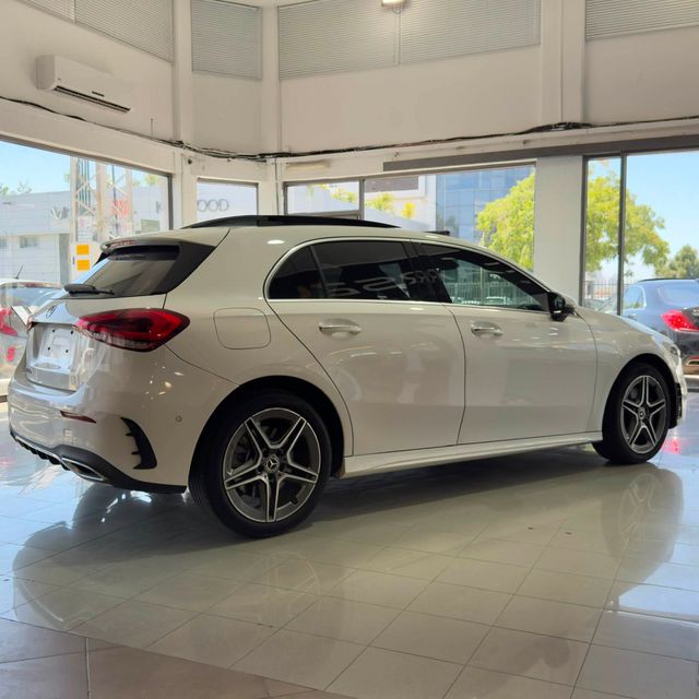 מרצדס-בנץ A-class