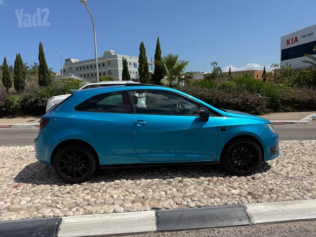 סיאט איביזה