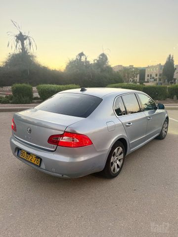 סקודה סופרב