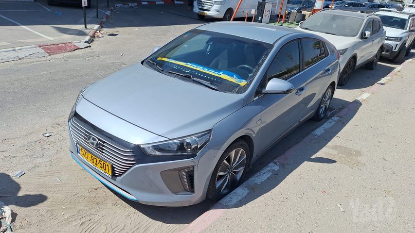 יונדאי איוניק