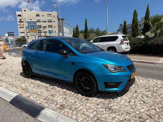 סיאט איביזה