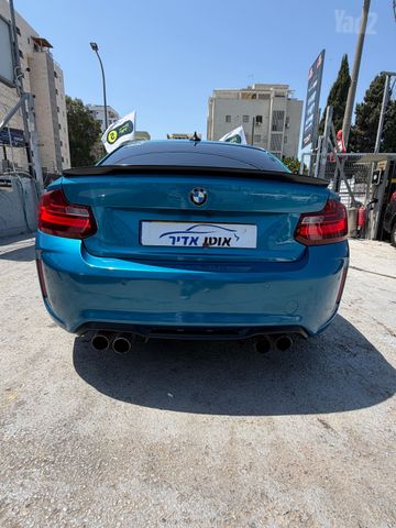 ב מ וו M2
