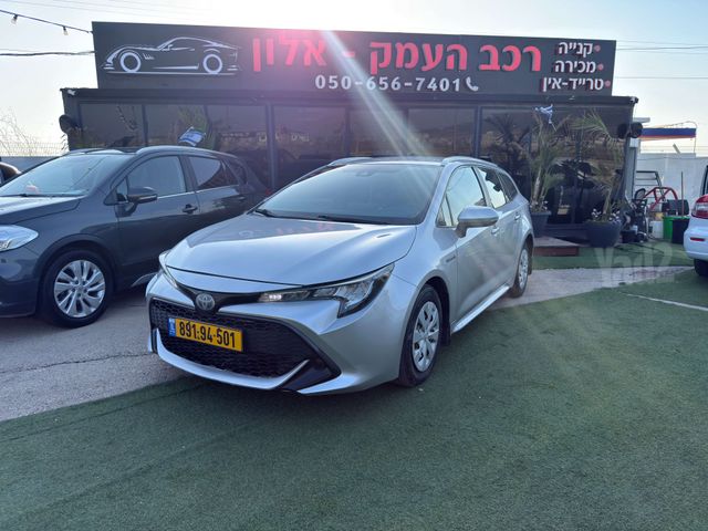 מודעת רכב טויוטה קורולה