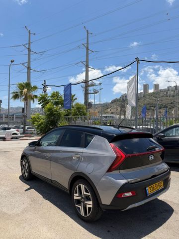 יונדאי באיון