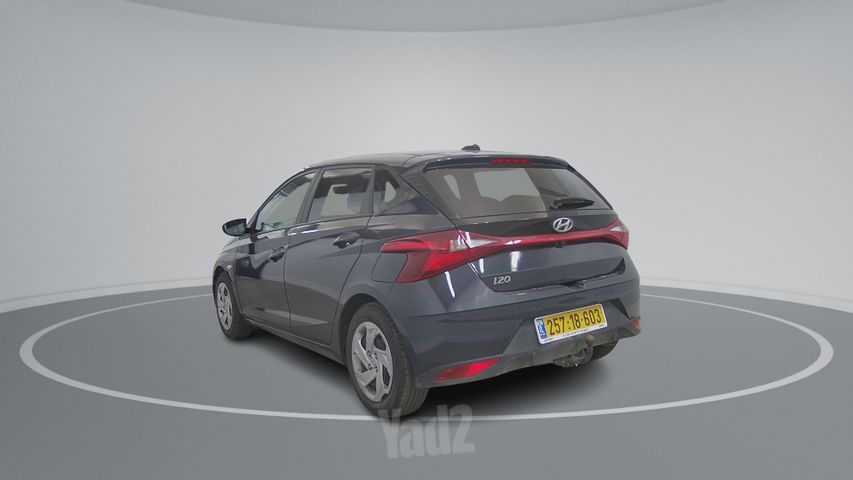 יונדאי i20