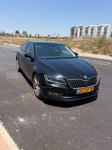 סקודה סופרב