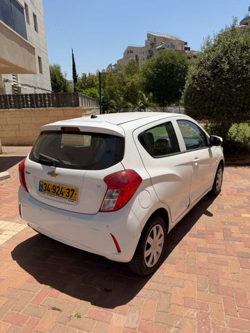 שברולט ספארק