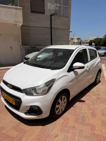 מודעת רכב שברולט ספארק