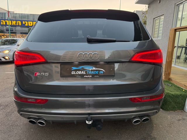 אאודי SQ5