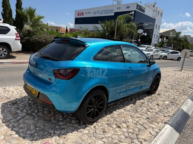 סיאט איביזה