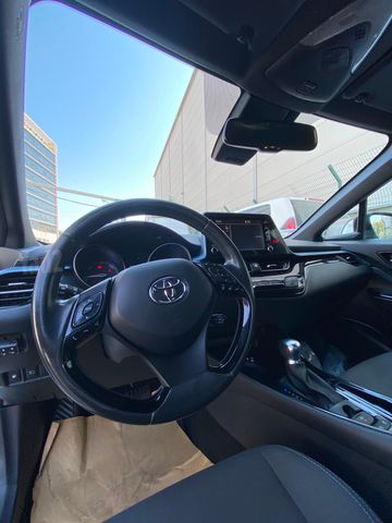 טויוטה C-HR