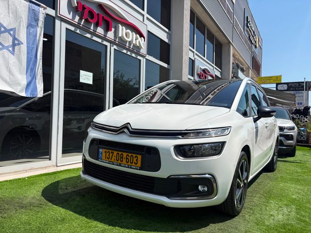סיטרואן C4 ספייסטורר
