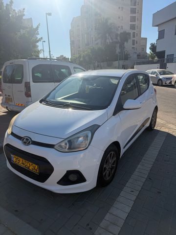 מודעת רכב יונדאי i10
