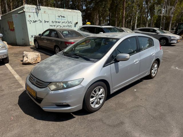 מודעת רכב הונדה אינסייט
