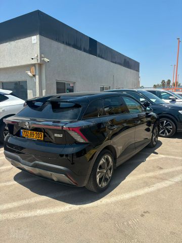 מודעת רכב אם ג'י MG4 1