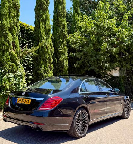 מרצדס-בנץ S-class