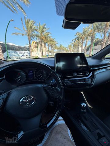 טויוטה C-HR
