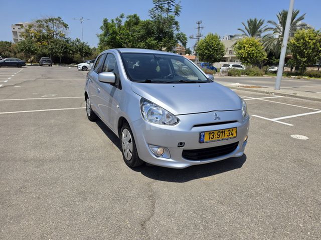 מיצובישי ספייס סטאר