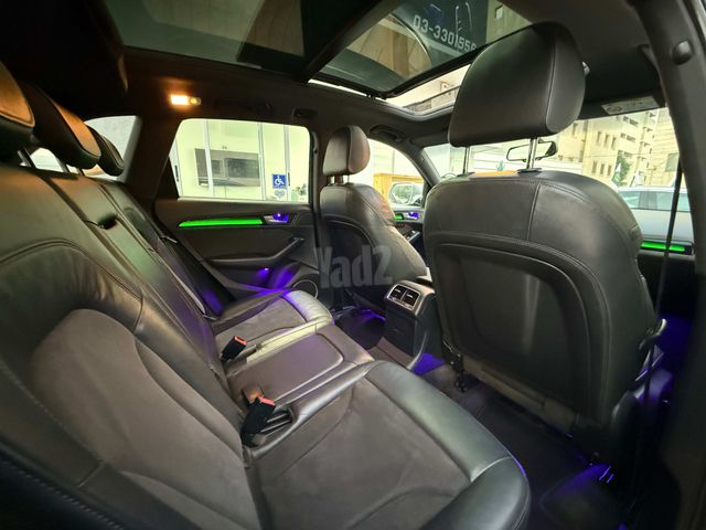 אאודי SQ5