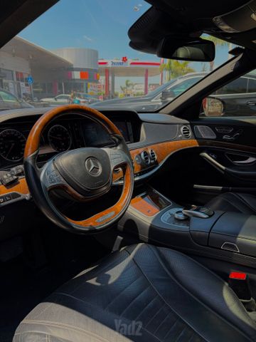 מרצדס-בנץ S-class