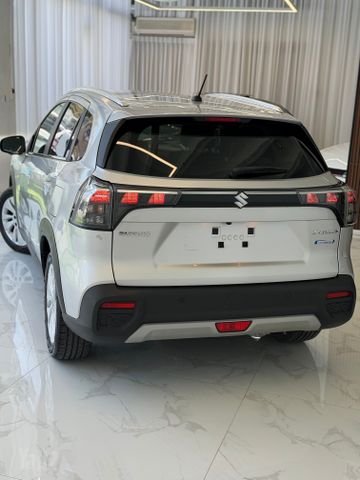סוזוקי S-Cross
