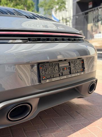 פורשה 911 קאררה