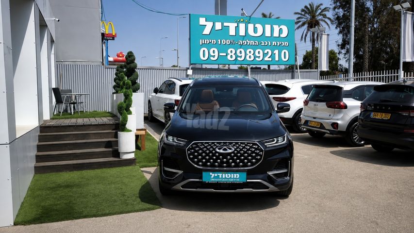 צ׳רי טיגו 8 פרו