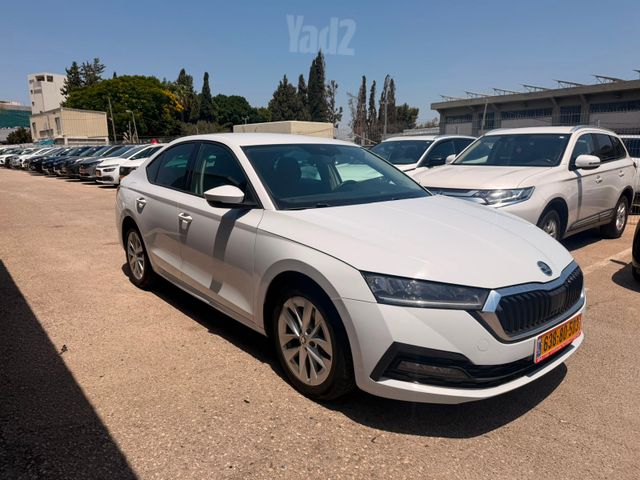 סקודה אוקטביה