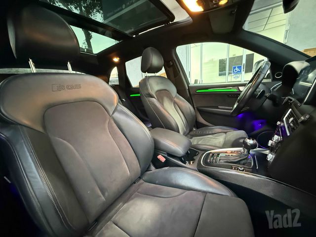אאודי SQ5