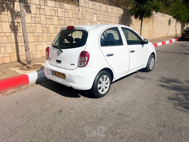 ניסאן מיקרה