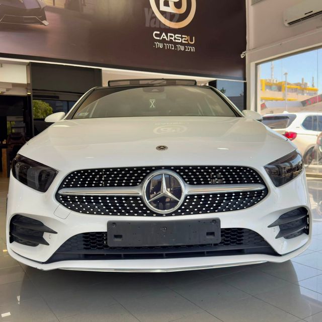 מרצדס-בנץ A-class