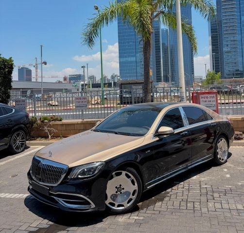 מרצדס-בנץ S-class