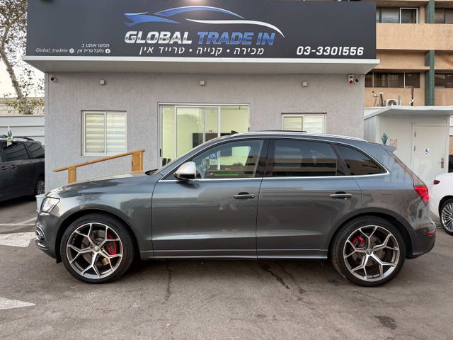 אאודי SQ5