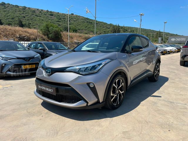מודעת רכב טויוטה C-HR