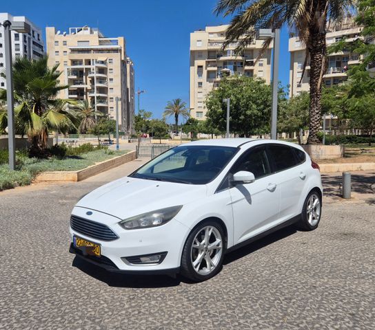 מודעת רכב פורד פוקוס