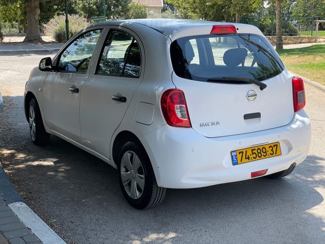 ניסאן מיקרה