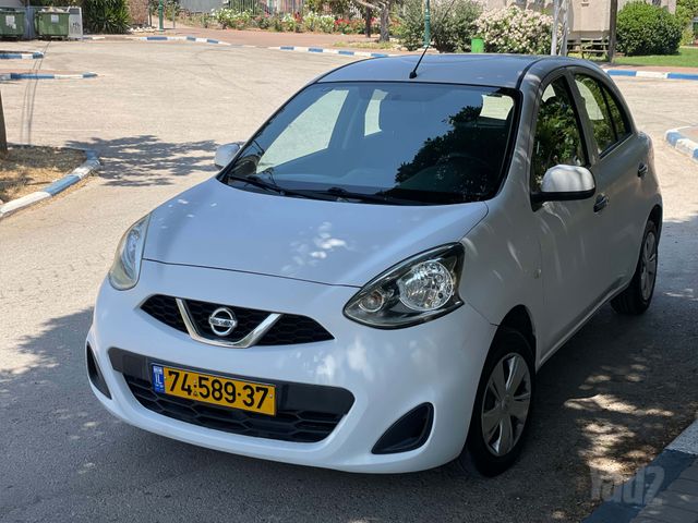 ניסאן מיקרה