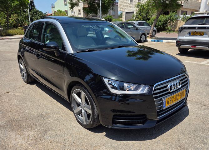 מודעת רכב אאודי A1 2