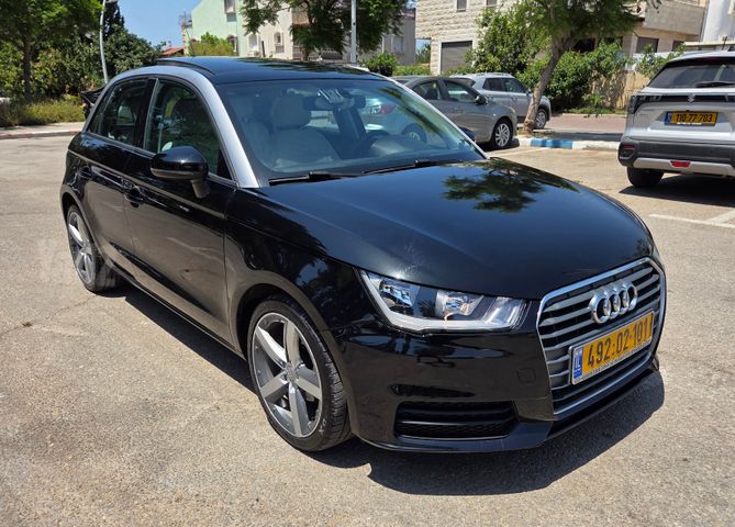 מודעת רכב אאודי A1 2