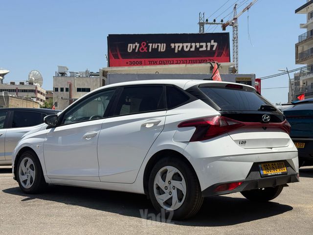 יונדאי i20