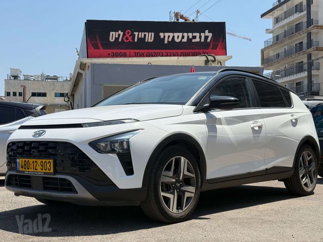 מודעת רכב יונדאי באיון