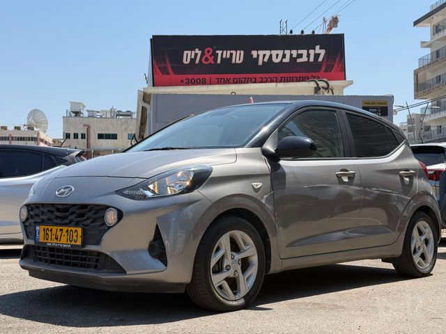 מודעת רכב יונדאי i10