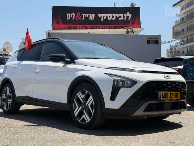 יונדאי באיון